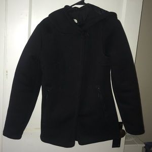 Northface insulated coat